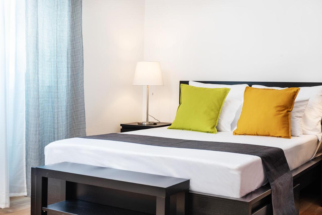 Studio Apartment Financial Park Belgrade Extérieur photo