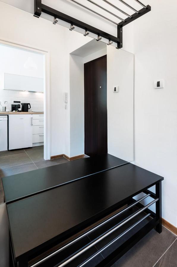 Studio Apartment Financial Park Belgrade Extérieur photo