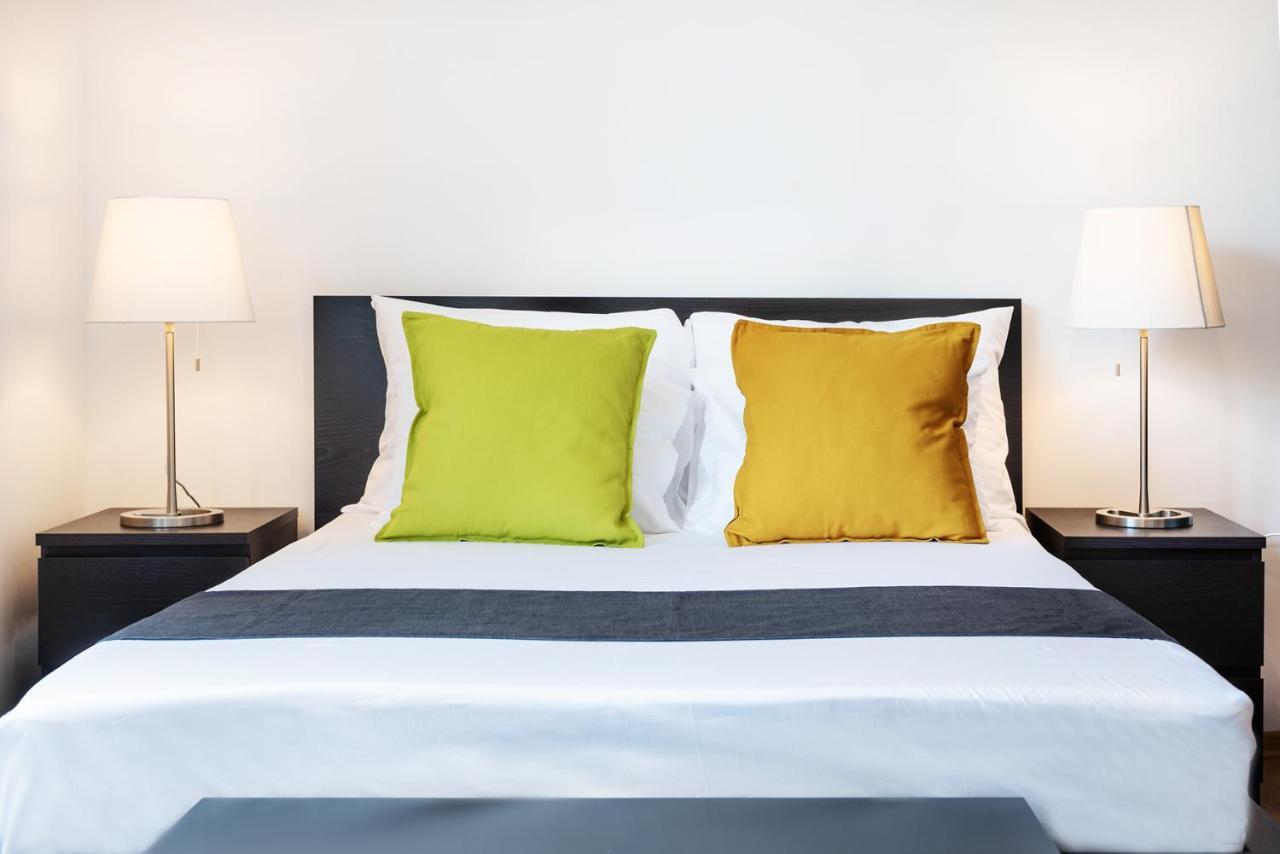 Studio Apartment Financial Park Belgrade Extérieur photo